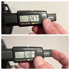 アイスナビ7 155/65-14 21年製の画像