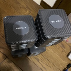 WOLFYOK 調整可能ダンベルの画像
