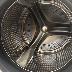 20万購入2023年製　AQUAドラム式洗濯乾燥機　使用1年半　引き取り希望です！の画像