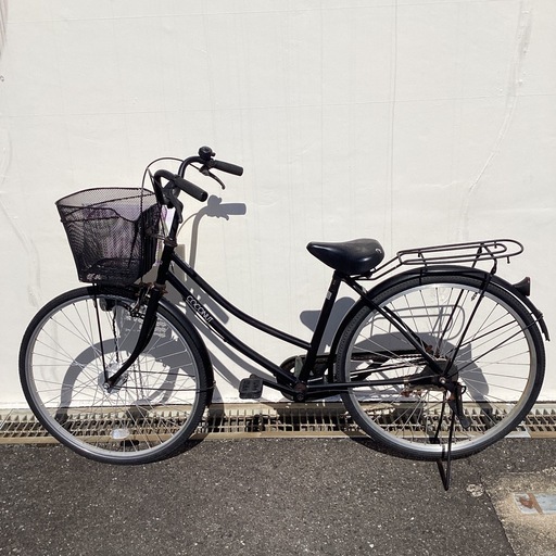 ?お値下げいたしました?店頭在庫40台?春日市?26インチ自転車?自転車?オートライト付き?H6 E29931?No331