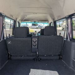 車検９年１０月　ナビ　TV　タイベル交換済み　バモスホビオの画像