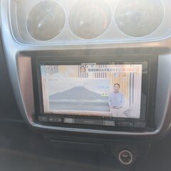 車検９年１０月　ナビ　TV　タイベル交換済み　バモスホビオの画像