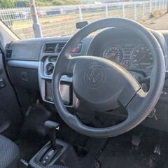 車検９年１０月　ナビ　TV　タイベル交換済み　バモスホビオの画像