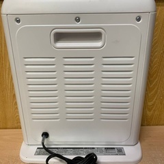 EJ1405番 山善 電気ストーブ DS-E081の画像