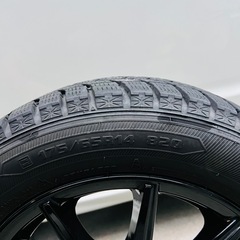 ★コンパクトカーにオススメ　ルーミー　トール　タンク　タイヤホイールセット★の画像