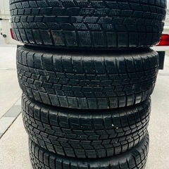 ★コンパクトカーにオススメ　ルーミー　トール　タンク　タイヤホイールセット★の画像