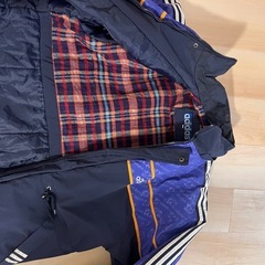 超希少！Adidas Vintageの画像