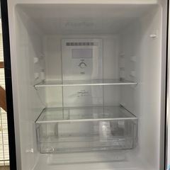 アクア ノンフロン冷凍冷蔵庫 一人暮らし 冷蔵庫の画像