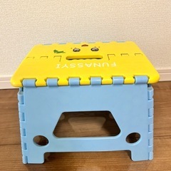 ふなっしー　踏み台の画像