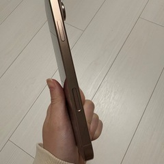 iPhone16ProMax256GBデザートチタニウムの画像