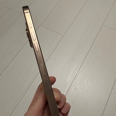 iPhone16ProMax256GBデザートチタニウムの画像