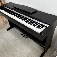 【取りに来ていただける方限定】ヤマハ電子ピアノYDP-135の画像