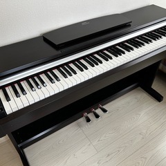 【取りに来ていただける方限定】ヤマハ電子ピアノYDP-135の画像