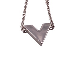 ルイヴィトン LOUIS VUITTON ブレスレット エセンシャルV ブラスレ M63198 シルバーの画像