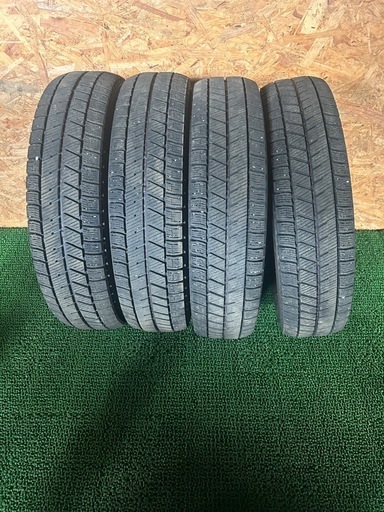 BS VRX3 155/80R13 21年