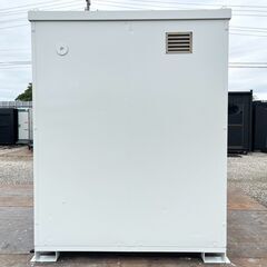 【三重】 ガードマンボックス 大型　事務所　倉庫　物置　コンテナ　イベント　建築　建設　工事　駐車場　レジャー　ハウス 【配送可】の画像