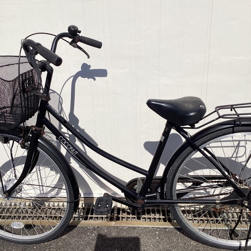 ?お値下げいたしました?店頭在庫40台?春日市?26インチ自転車?自転車?オートライト付き?H6 E29931?No331