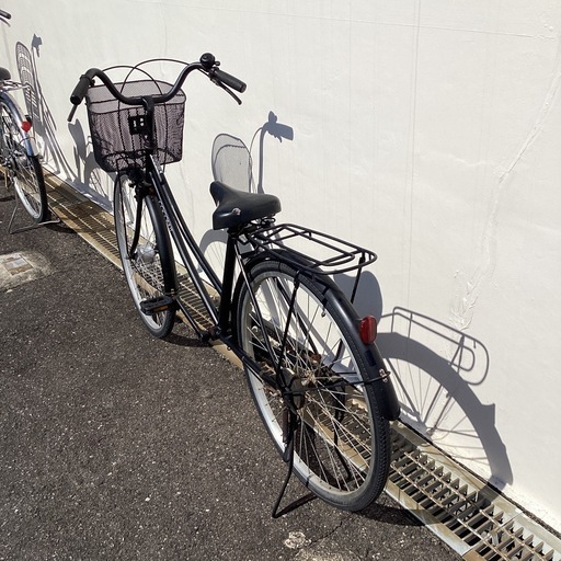 ?お値下げいたしました?店頭在庫40台?春日市?26インチ自転車?自転車?オートライト付き?H6 E29931?No331