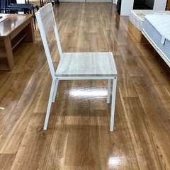 椅子（2脚セット）【町田市再生家具】　252120の画像