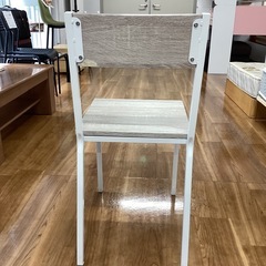 椅子（2脚セット）【町田市再生家具】　252120の画像