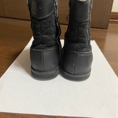 14センチ　ゴムサイズ×イフミー　ブーツの画像