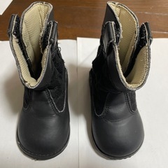 14センチ　ゴムサイズ×イフミー　ブーツの画像