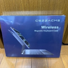 【新品】iPad A16 第11世代/第10世代用 キーボードケース JIS日本語配列の画像