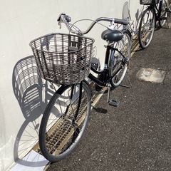 🚲店頭在庫40台🚲春日市🚲26インチ自転車🚲Panasonic🚲パナソニック🚲3段ギア付き🚲 G 1X604725🚲No329の画像