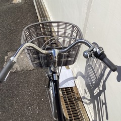 🚲店頭在庫40台🚲春日市🚲26インチ自転車🚲Panasonic🚲パナソニック🚲3段ギア付き🚲 G 1X604725🚲No329の画像