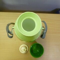 サンデーボトル グリーン 750mL 水筒の画像