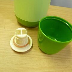 サンデーボトル グリーン 750mL 水筒の画像