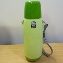 サンデーボトル グリーン 750mL 水筒の画像