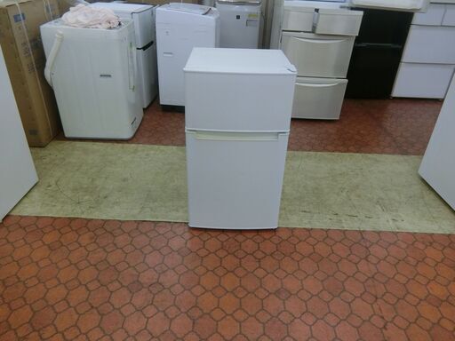 ID 133534　ハイセンス２ドア　85L　2020年製　BR-85A