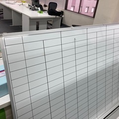 【ホワイトボード】本社移転のため、売ります。の画像