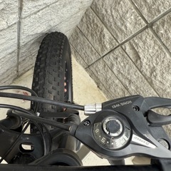 自転車の画像