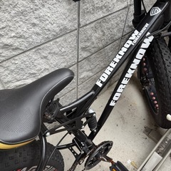自転車の画像