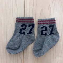 ベビー靴下4点セット🧦7-9cmの画像