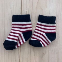 ベビー靴下4点セット🧦7-9cmの画像
