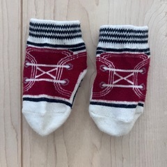 ベビー靴下4点セット🧦7-9cmの画像
