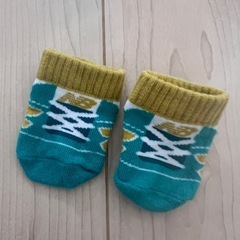 ベビー靴下4点セット🧦7-9cmの画像
