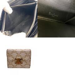 ベルルッティ Berluti 長財布 カリグラフィ ラウンドファスナー ブラックの画像