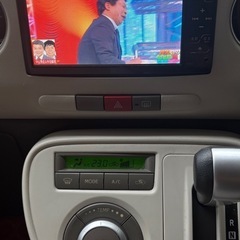 ※取引中【車検R9.1月まで】ダイハツ　ミラココア【ナビ付き】の画像
