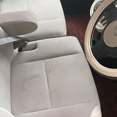 ※取引中【車検R9.1月まで】ダイハツ　ミラココア【ナビ付き】の画像