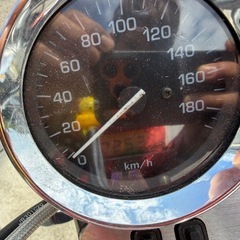 XJR 不動の画像