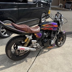 XJR 不動の画像