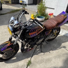 XJR 不動の画像