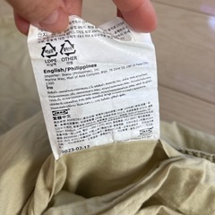 IKEA枕+布団カバーダブルサイズの画像
