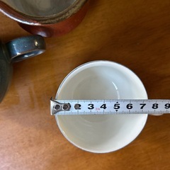 カップ3種類の画像