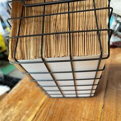 ヘイコー 小袋 かご付きの画像
