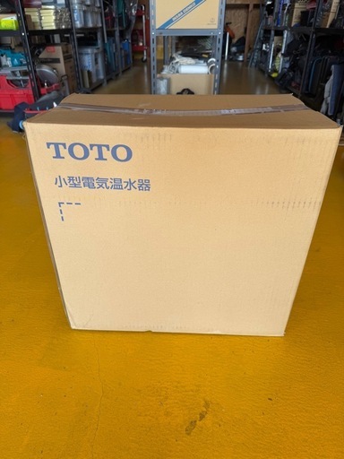 TOTO 小型電気温水器 RESK06A2R